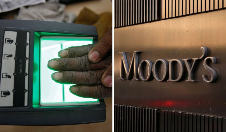 UIDAI says Moody's did not try to ascertain facts or cite evidence - Vimarsana News